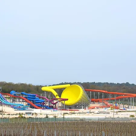 Melody Апартаменты Пореч