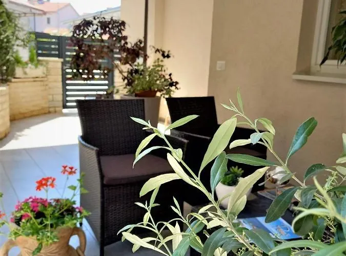 Melody Apartment Poreč